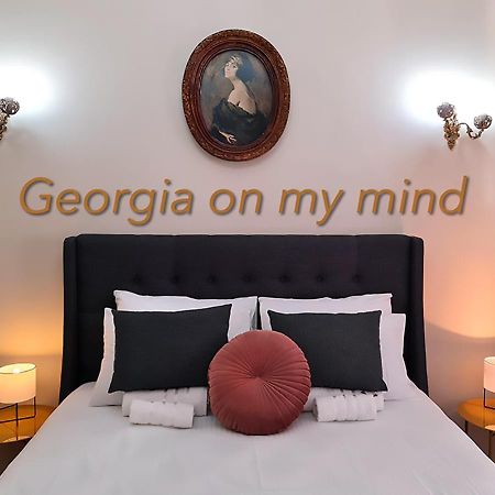 Georgia On My Mind Apartment Athens Exterior photo